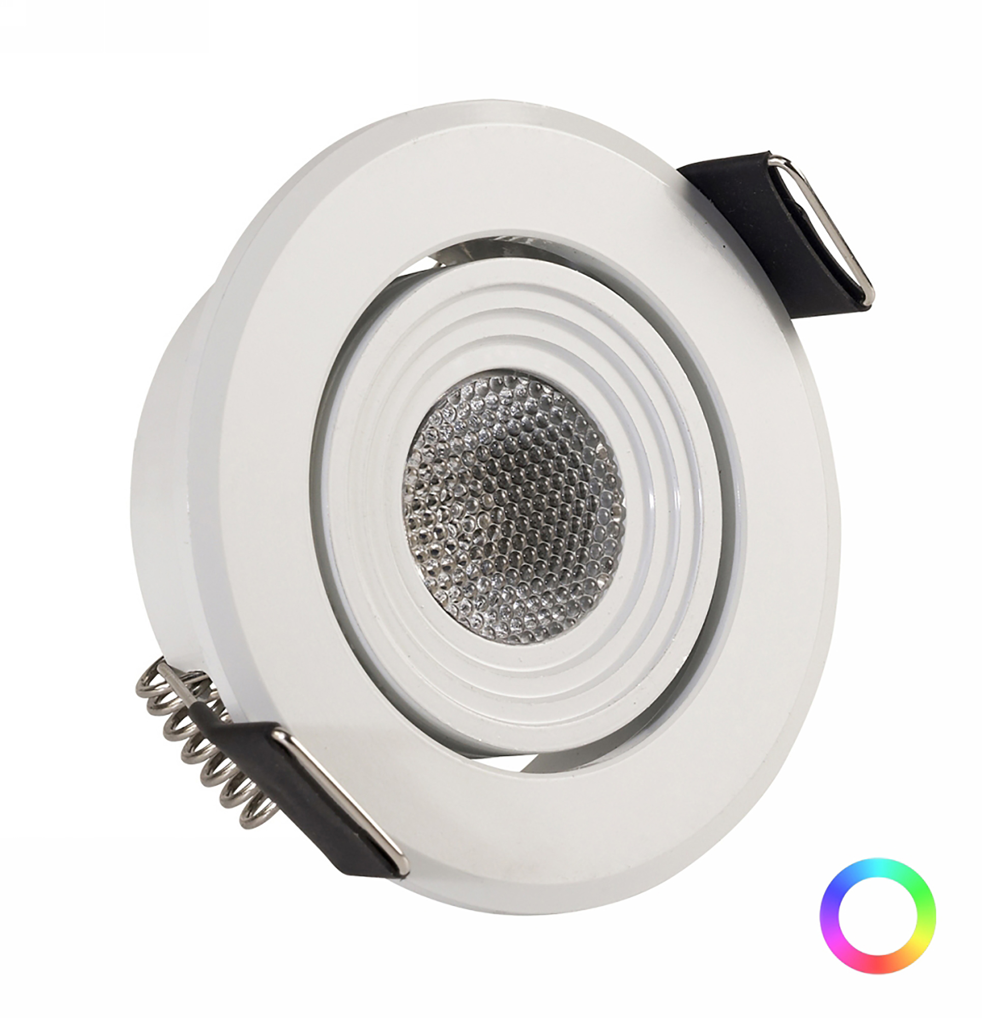 Parrot Spot M Recessed Ceiling Luminaires Dlux Round Recess Ceiling